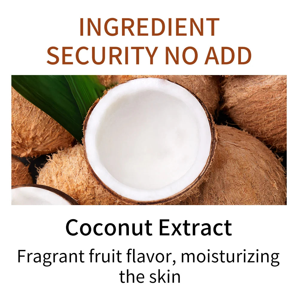 100 ml/3.38fl.oz huile de bronzage de noix de coco bronzants sans soleil huile intensifiante bronzants sans soleil 100 ml/3.38fl.oz nouveaux produits d'été