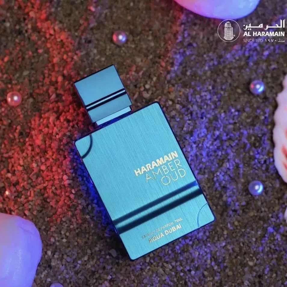 Amber Oud Aqua Dubai, parfum frais et fruité à l'ambre, neutre, adapté à tous les lieux, 2oz100ml