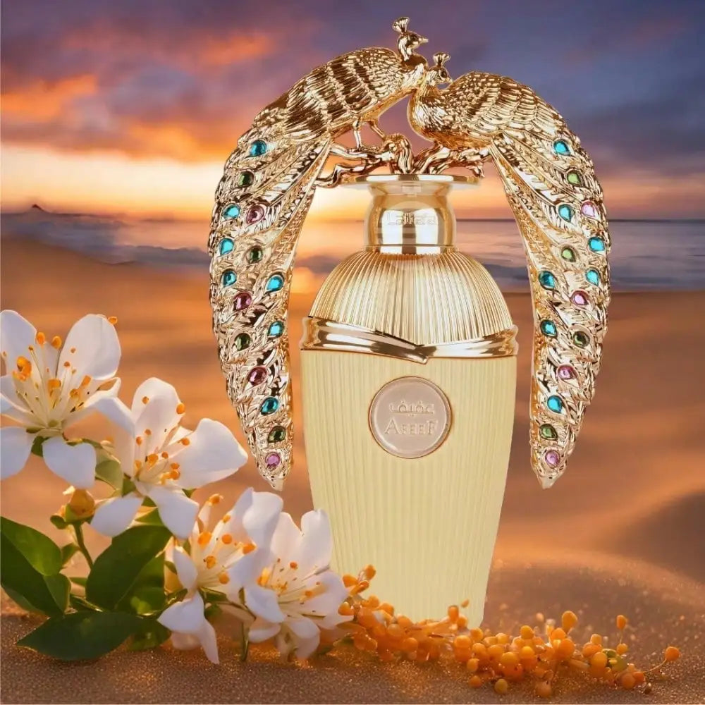 Parfum 100ml Floral Fruity Parfum Longue Durée Doux Charmant Parfum Rafraîchissant Arôme Lisse Parfum Spray pour femmes
