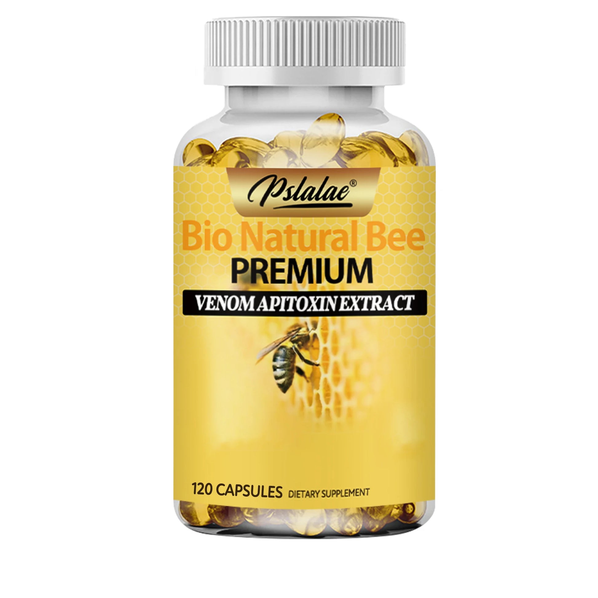 Capsules-Booste l'immunité, Complément arthritique contre inflammation articulaire-120 Capsules