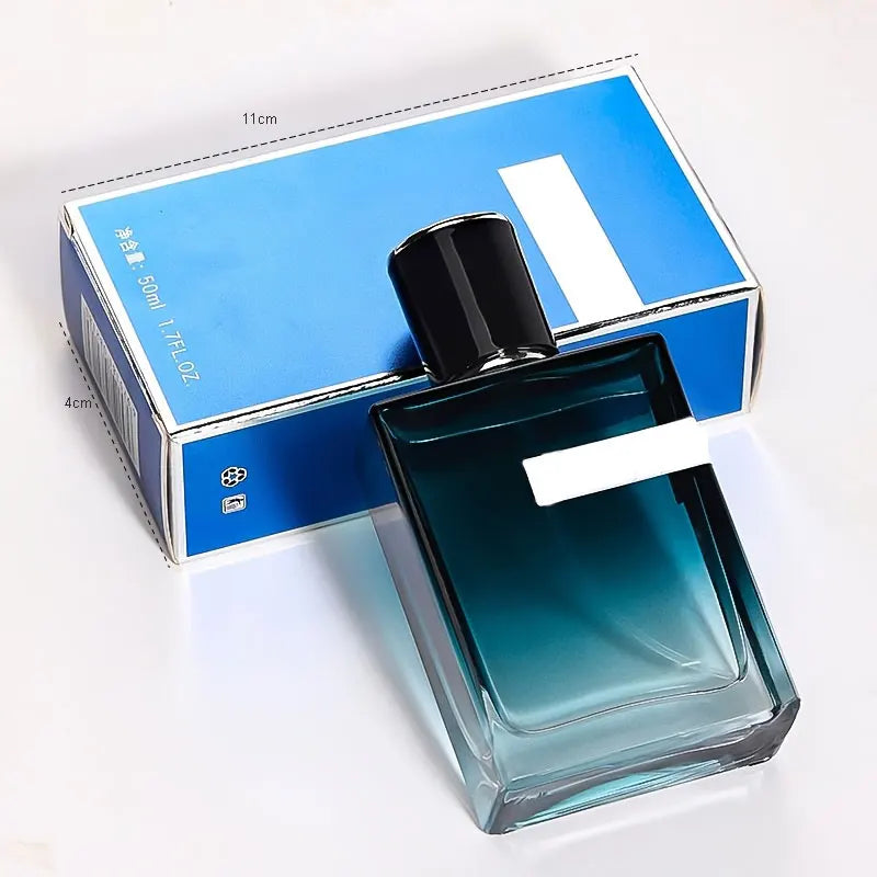 Ensemble de 3 pièces, coffret cadeau spray eau de Toilette pour hommes, parfum durable, 3 saveurs différentes