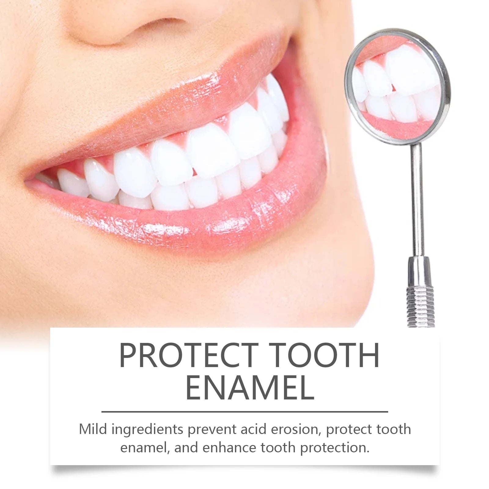 Oralhoe 100g Niacinamide dentifrice blanchissant éclaircir les dents nettoie les dents les tache bouche haleine fraîche hygiène buccale dentifrice blanchissant