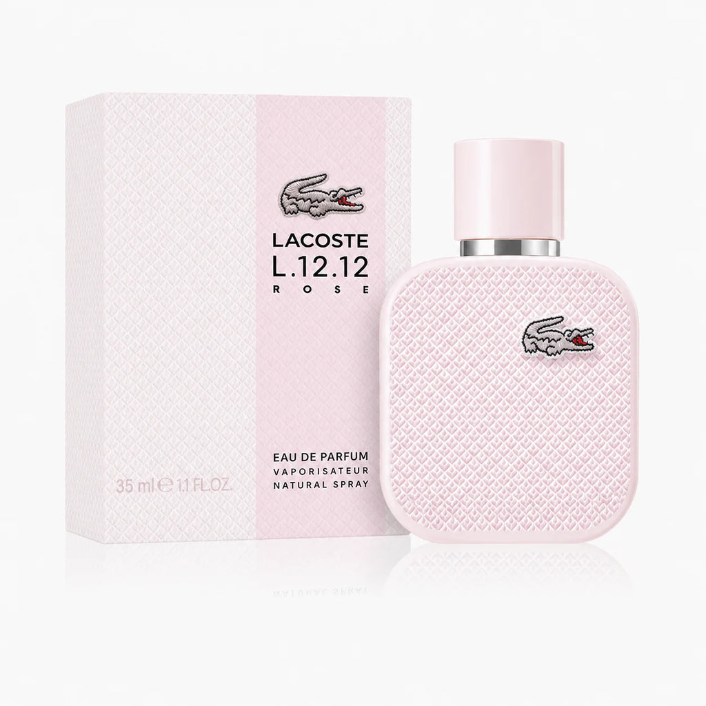 Lacoste L.12.12 Rose 35ml Eau de Parfum