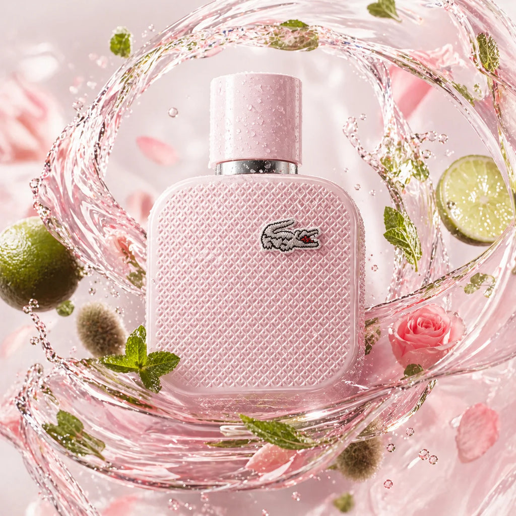 Lacoste L.12.12 Rose 35ml Eau de Parfum