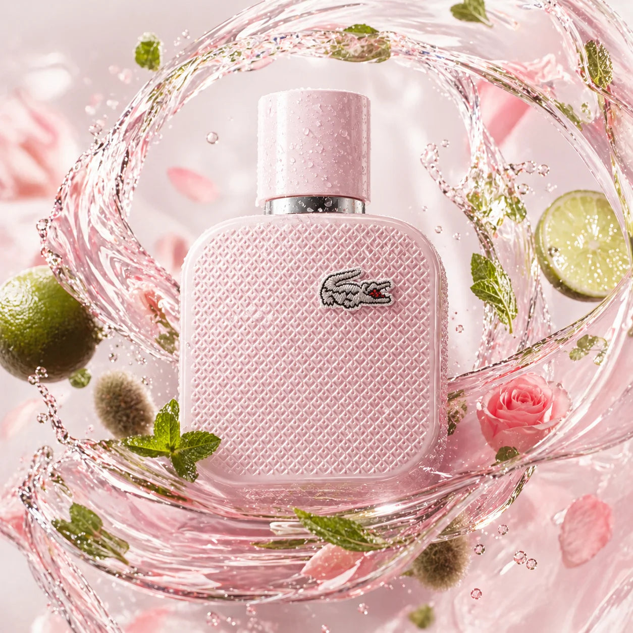 Lacoste L.12.12 Rose 35ml Eau de Parfum