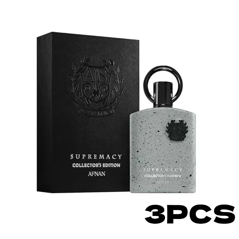 Supremacy Collector’s Edition par Afnan EDP Eau De Parfum pour homme - 100 ML
