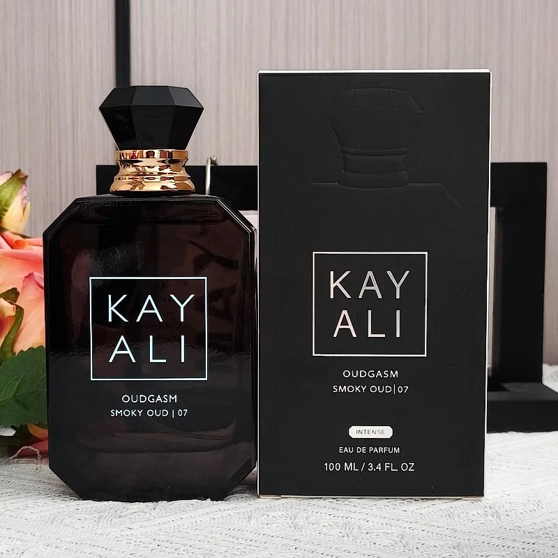 Kayali Parfum 100ml Larga Duración Fresco Suave Elegante Floral Frutal Perfume Natural Seis Perfumes Eden Sparkling Lychee 28