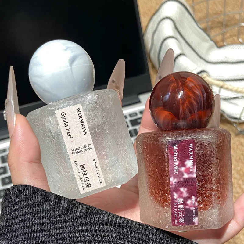 Parfum brume De montagne, parfum fruité Floral De luxe pour femmes, parfum De jasmin/Rose/moyeux/bois De santal/ambre pour hommes