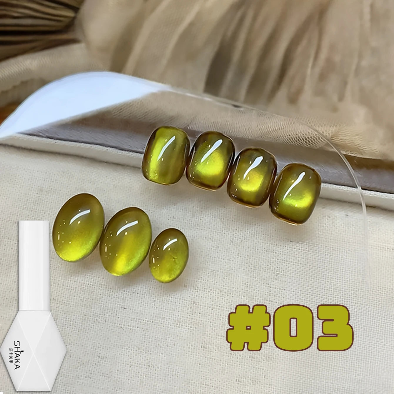 Vernis à ongles 60 variantes                          WS 10ML Sunlight Cat Eye Gel Blanchiment Vin Rouge Couleur Lumière Coucher de soleil Glow Cat Eye Glass Beads Nail Atr
