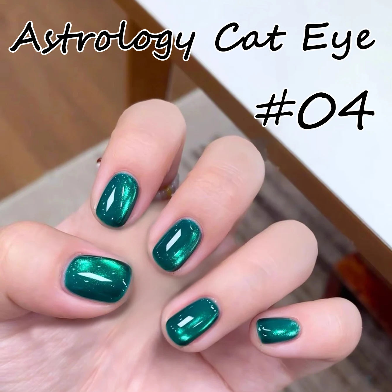 Vernis à ongles 60 variantes                          WS 10ML Sunlight Cat Eye Gel Blanchiment Vin Rouge Couleur Lumière Coucher de soleil Glow Cat Eye Glass Beads Nail Atr
