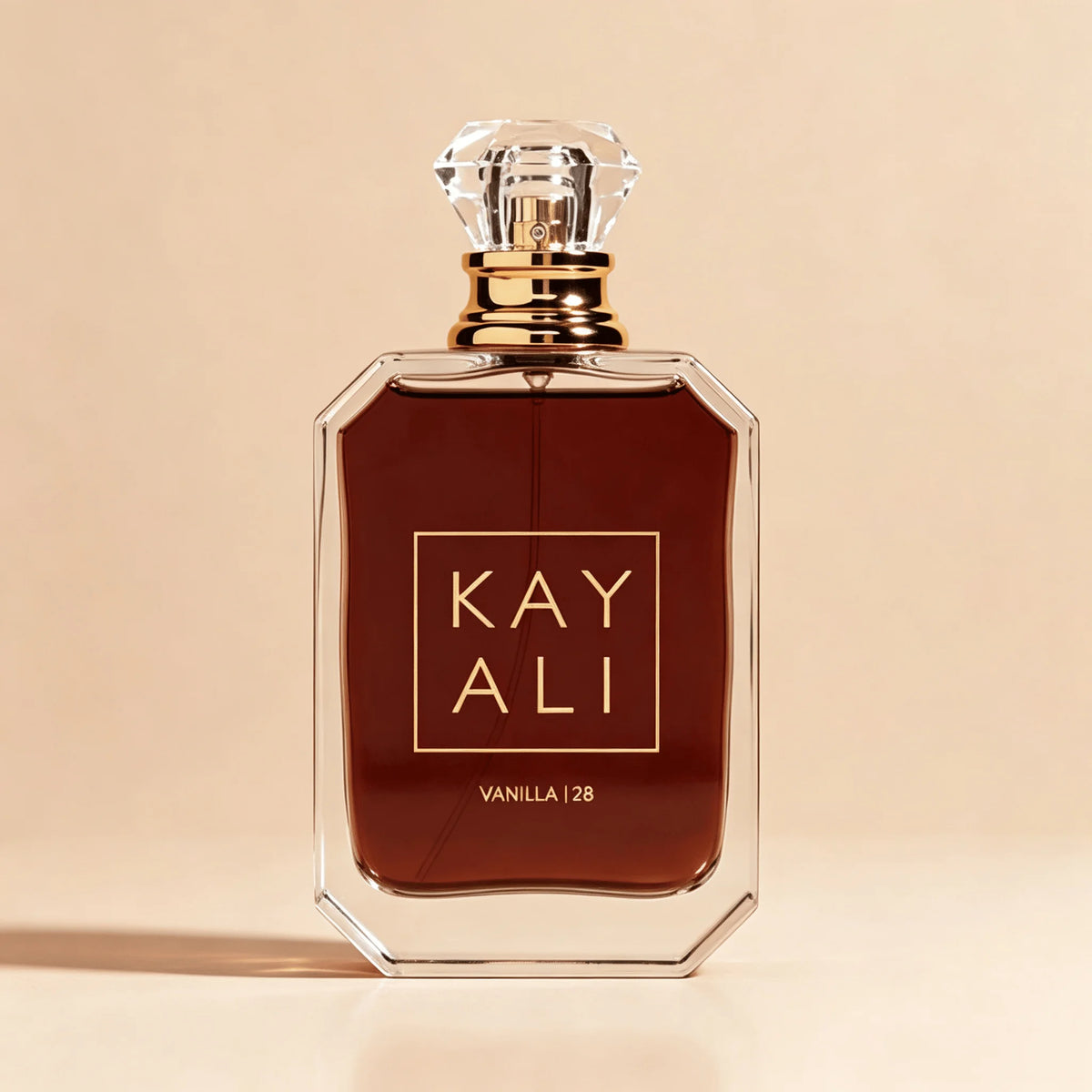 Huda Kayali Beauty The Vanilla Duo Coffret Cadeau Édition Limitée : Vanille |   28 Eau de Parfum Format Complet (3.4 Fl oz / 100 ml)