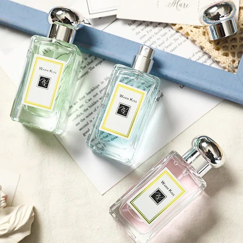Parfum eelhoe Blue Wind, parfum léger longue durée, sensation fraîche, ton océan du Vietnam, 50ml