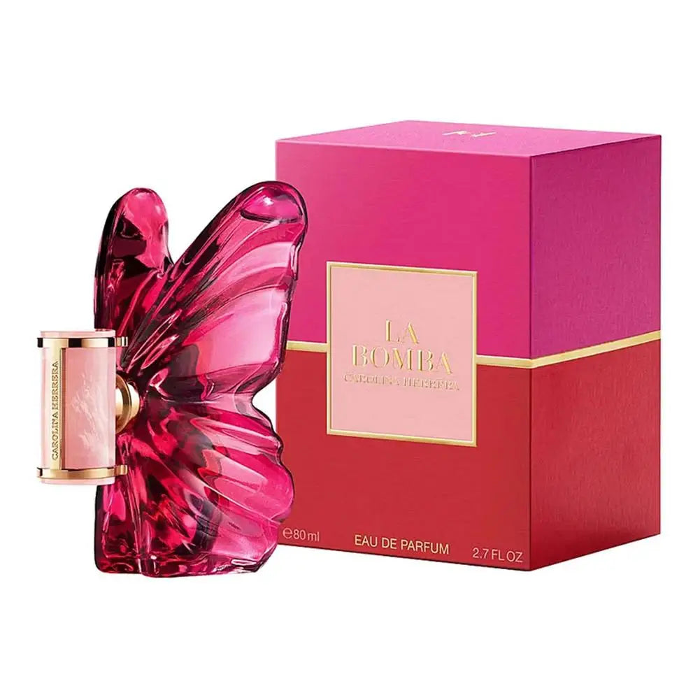 Collection Papillon Parfum Unisexe 100ml Eau de Parfum Florale Fruitée Gracieuse Longue Durée pour Femme