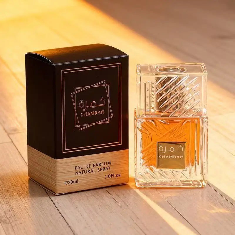 30ML a 100ML Parfum Woody Men Perfume Spray Longue durée Fruity Light parfum Unisexe Arabe Vibrant Romance