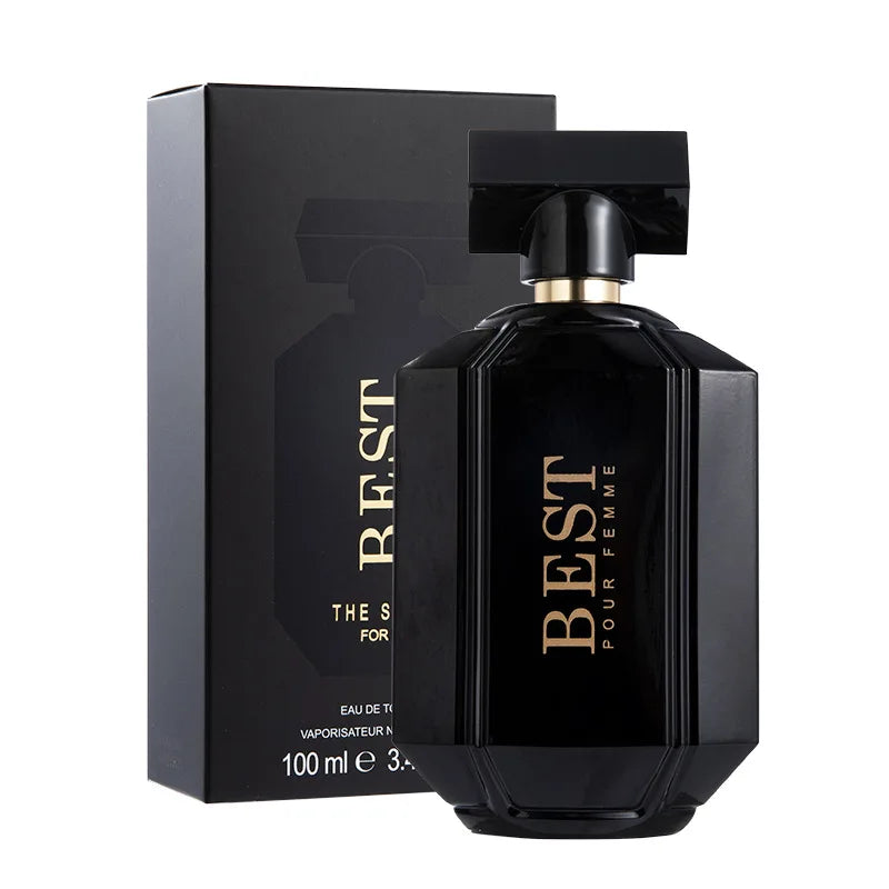 Parfum de marque, parfum fruité pour femmes, parfum à la vanille, vaporisateur, longue durée, nouvelle romance, attire les femmes, cadeau pour la Saint-Valentin