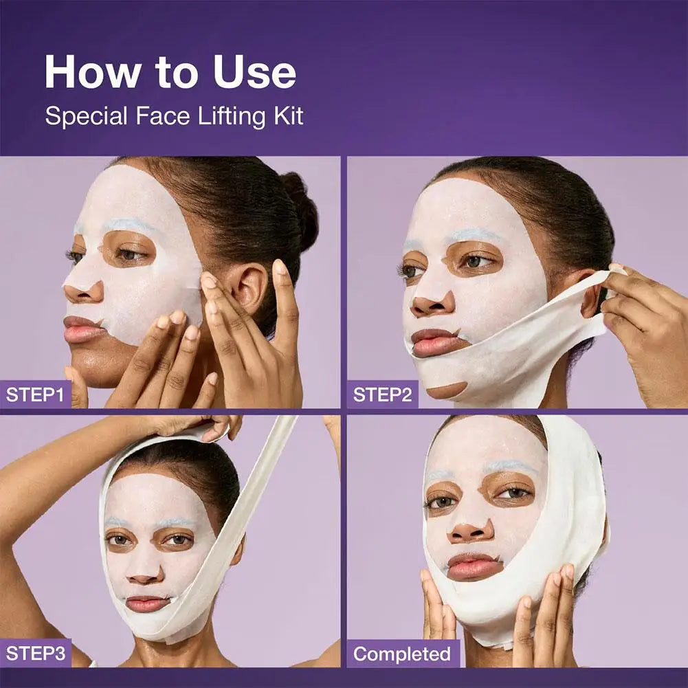 NO.9 NAD+ BIO Lifting Mask Essence Deep Repair Revitalizing Brightening Skin Softening Creates Hydrated and Radiant Skincare