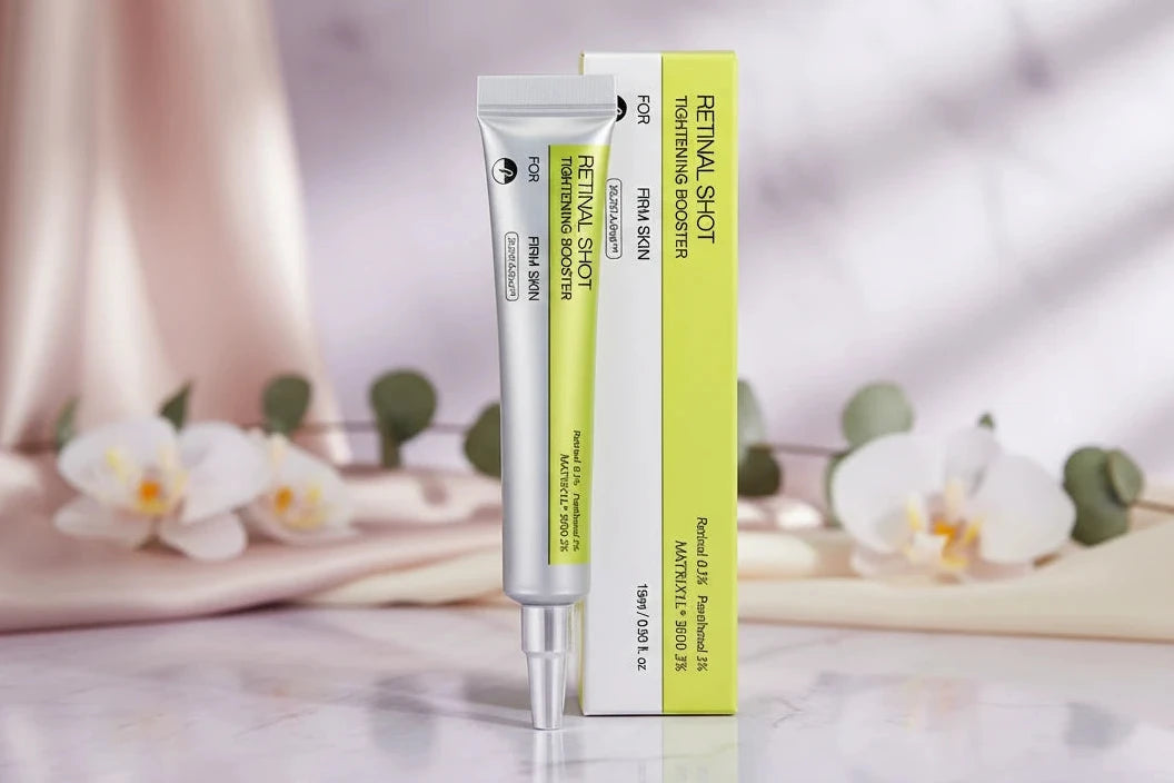 crème coréen hydratante au retinol pour les yeux, hydratante, rajeunissant, rétrécit les pores, hydratant, éclaircit, soins de la peau des yeux
