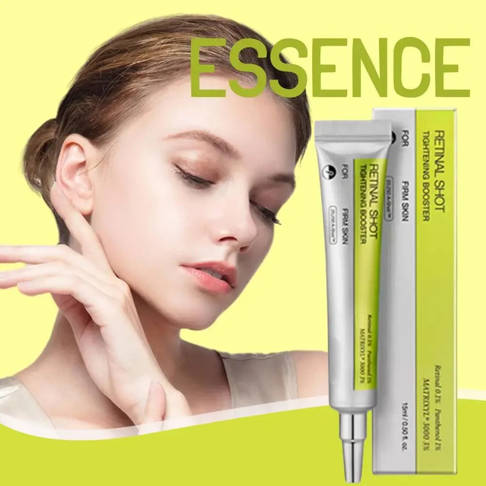 crème coréen hydratante au retinol pour les yeux, hydratante, rajeunissant, rétrécit les pores, hydratant, éclaircit, soins de la peau des yeux