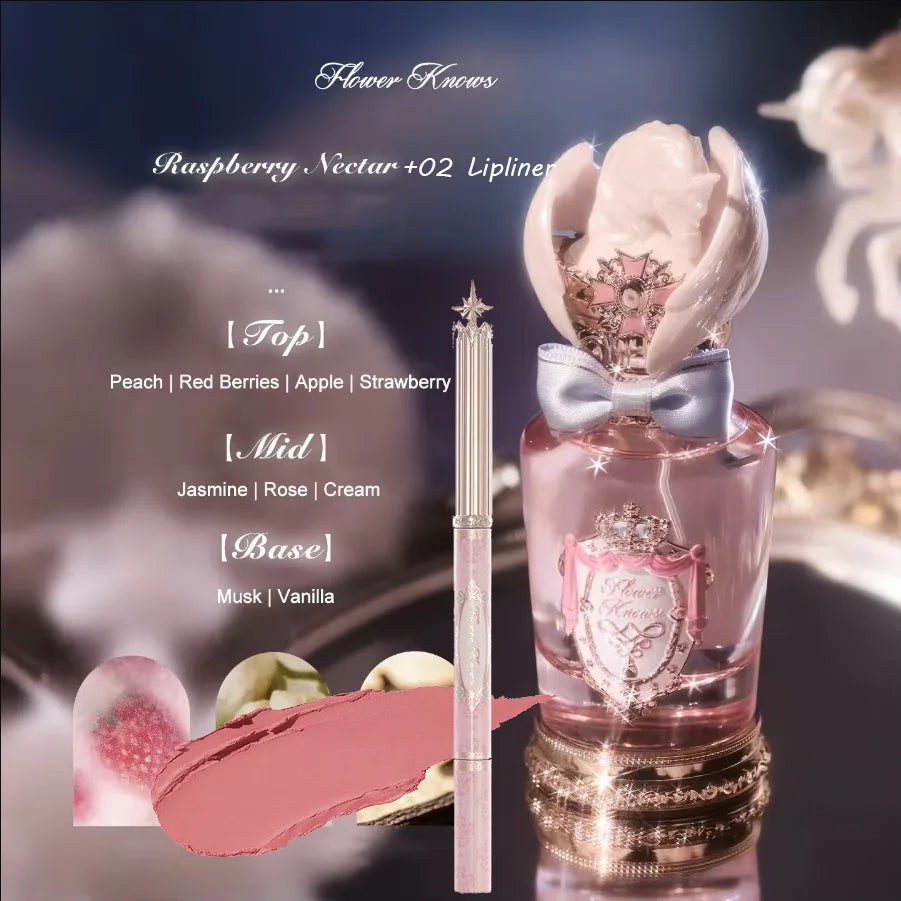 Flowerkaren Eau de Parfum Le Parfum de Cupidon de Fraise 1.7 oz / 50 ml Parfum Gourmand Floral durable pour femme