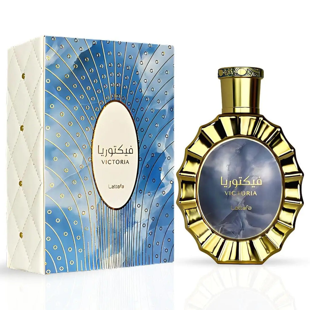 Parfum femme Lattafa Victoria Spray EDP -3,4 oz