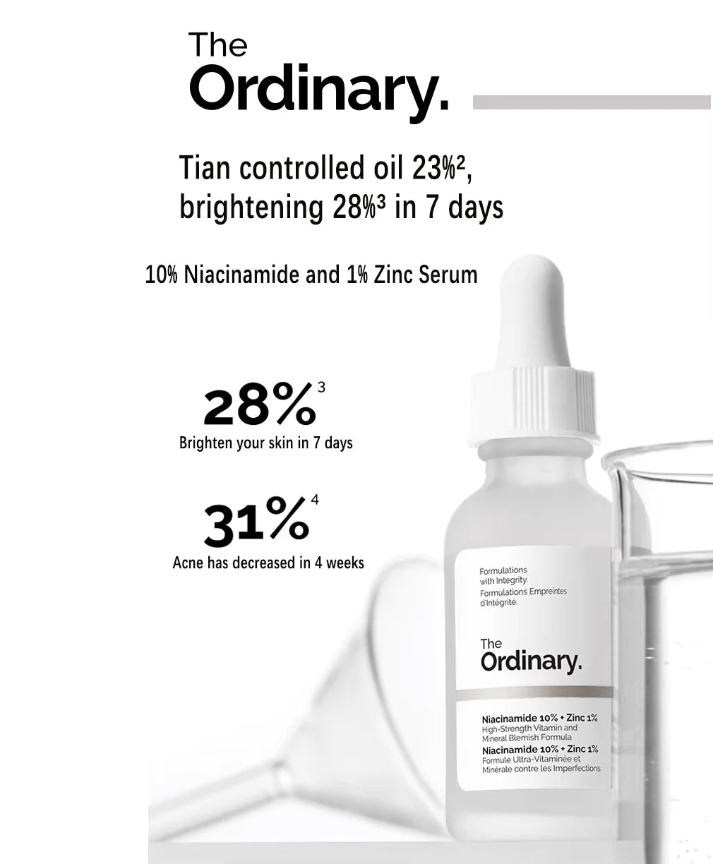 Acide hyaluronique 2 % + sérum hydratant B5 avec essence de céramides liquides de décoloration des lignes fines raffermissent et nourrissent la peau sensible 30ML