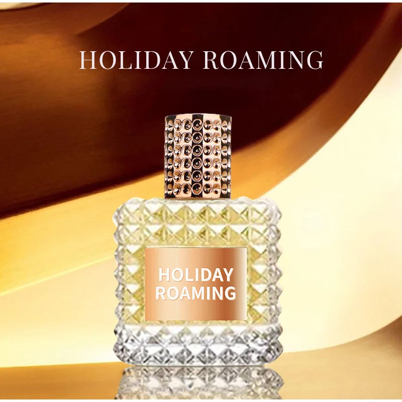 Parfum eelhoe marque française pour femmes, Spray De parfum d'agrumes, Rose, fleurs naturel, senteur fraîche durable, Parfum romantique pour femmes