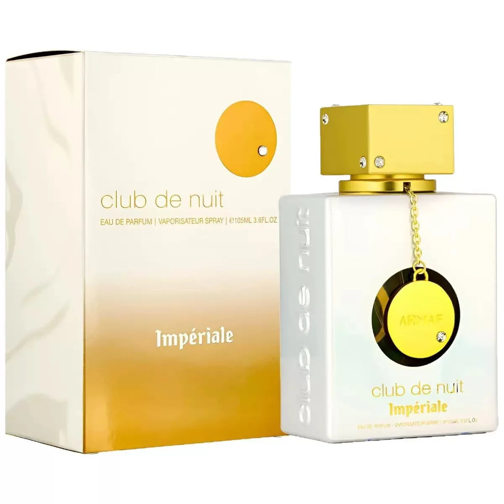 Parfum Armaf est un parfum pour femme. ARMAF Club De Nuit Intense EDP (105ml)