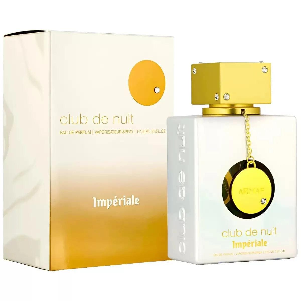 Parfum Armaf est un parfum pour femme. ARMAF Club De Nuit Intense EDP (105ml)