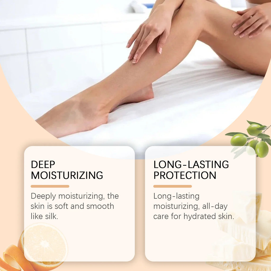 Crème au miel de suif Glow Hydratant pour la peau Améliorer l’élasticité Blanchiment doux Améliorer la matité Raffermissant Visage Corps Hydratant Lotion
