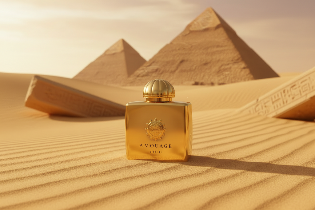 Amouage Guidance46 100ml Eau de parfum pour femmes Parfum élégant de longue durée Parfum féminin Frais Chaud Unique Six variantes Or Existence