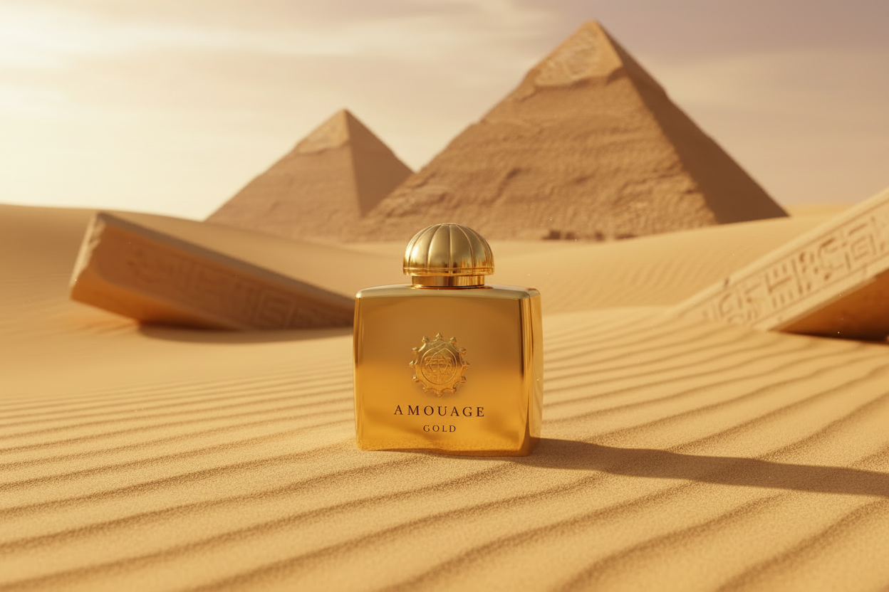 Amouage Guidance46 100ml Eau de parfum pour femmes Parfum élégant de longue durée Parfum féminin Frais Chaud Unique Six variantes Or Existence