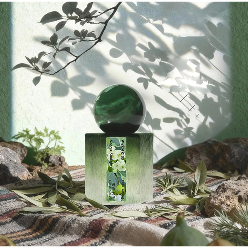 Parfum brume De montagne, parfum fruité Floral De luxe pour femmes, parfum De jasmin/Rose/moyeux/bois De santal/ambre pour hommes