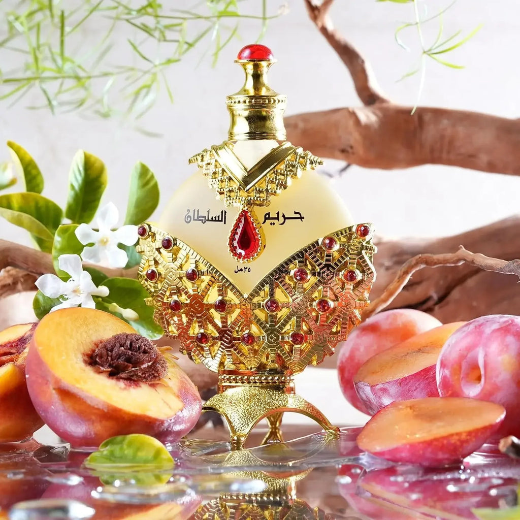 Parfum Hareem al sultan parfum de longue durée, parfum léger, huile de parfum concentrée original, haute qualité, 35ml