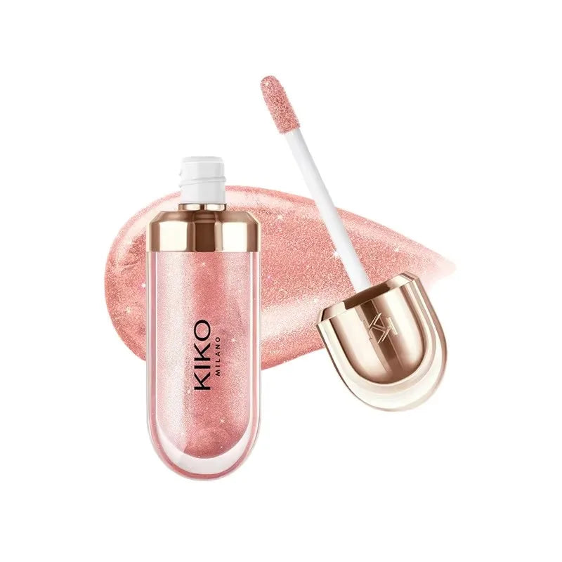 Rare Beauty Glossy Smooth and Transparent Lipsticks qui complètent divers looks de maquillage Blushs liquides Touche de flair de maquillage