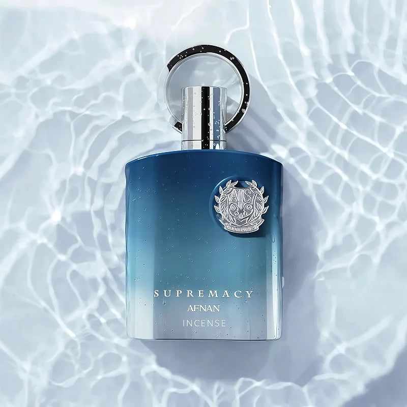 Supremacy Collector’s Edition par Afnan EDP Eau De Parfum pour homme - 100 ML