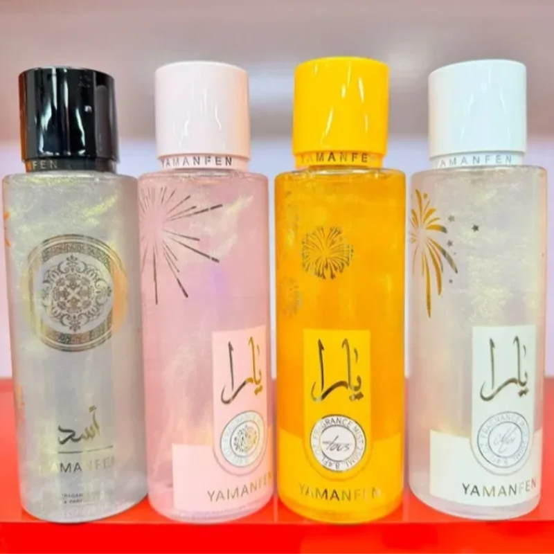 Parfum de marque Arabia Lasting Fragrance Fresh Vitality Floral Charm Dating High Quality Daily Unisex Eau De Toilette Spray 250ml