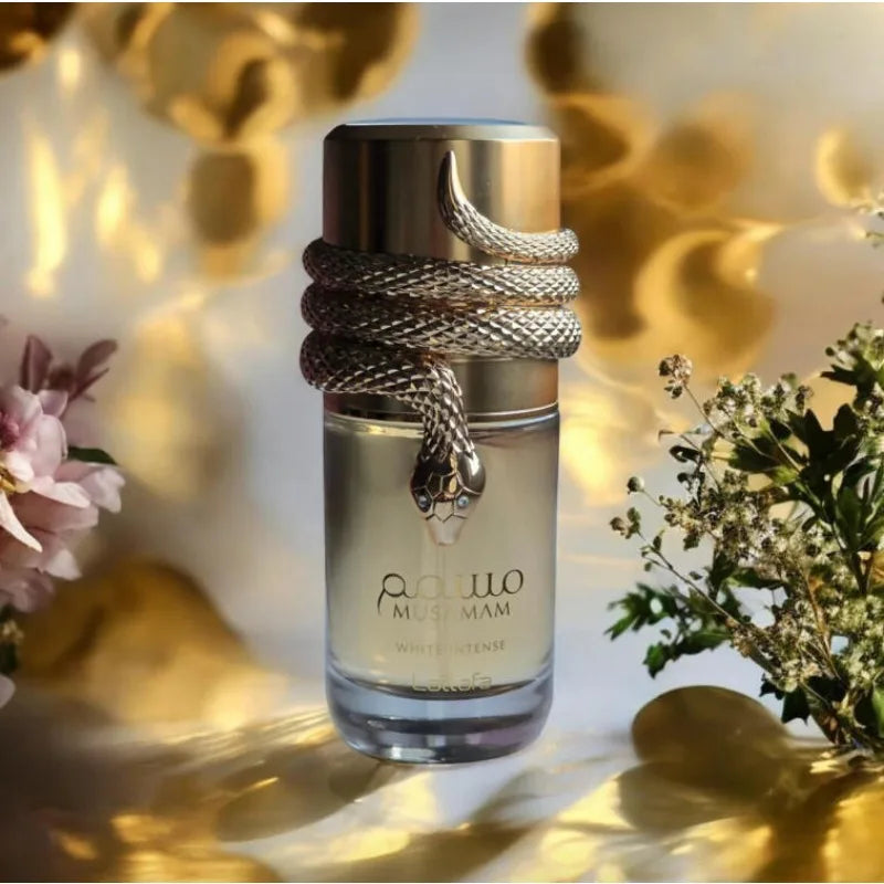 Parfum 100ml de style arabe Femmes 100ml Parfum Phéromone Parfum Durant Body Splash