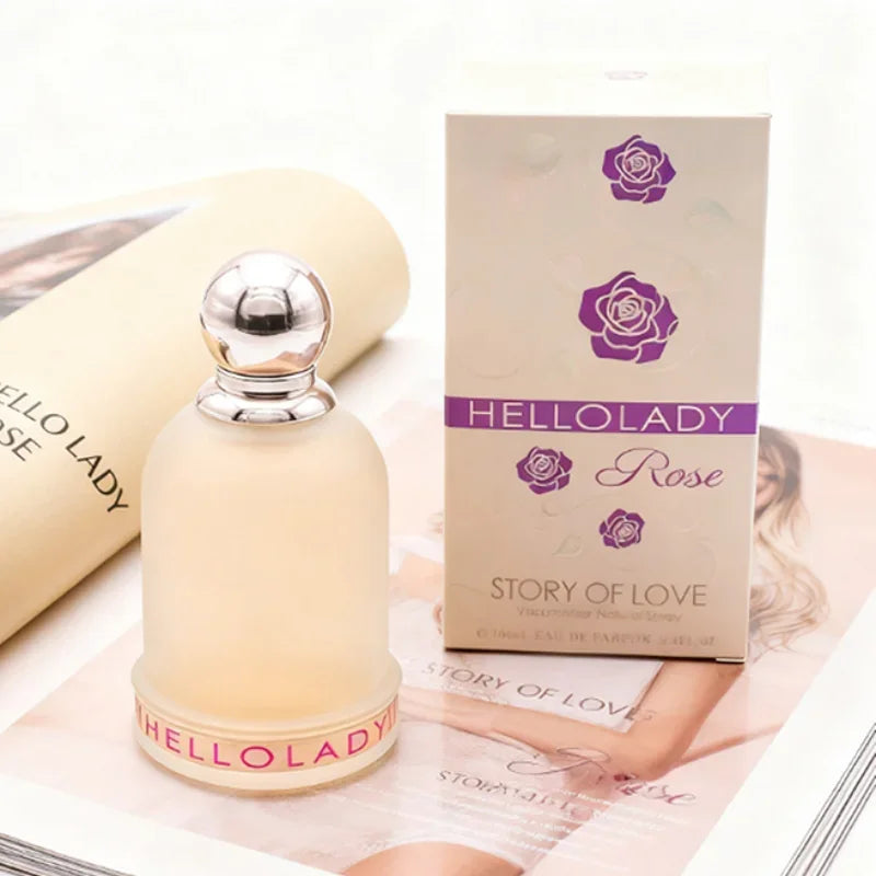 Halloween Mysterious Allure Arabian Perfume, Exotic Rose & Oud Eau De Parfum, Premium Fragrance To Unleash Charm