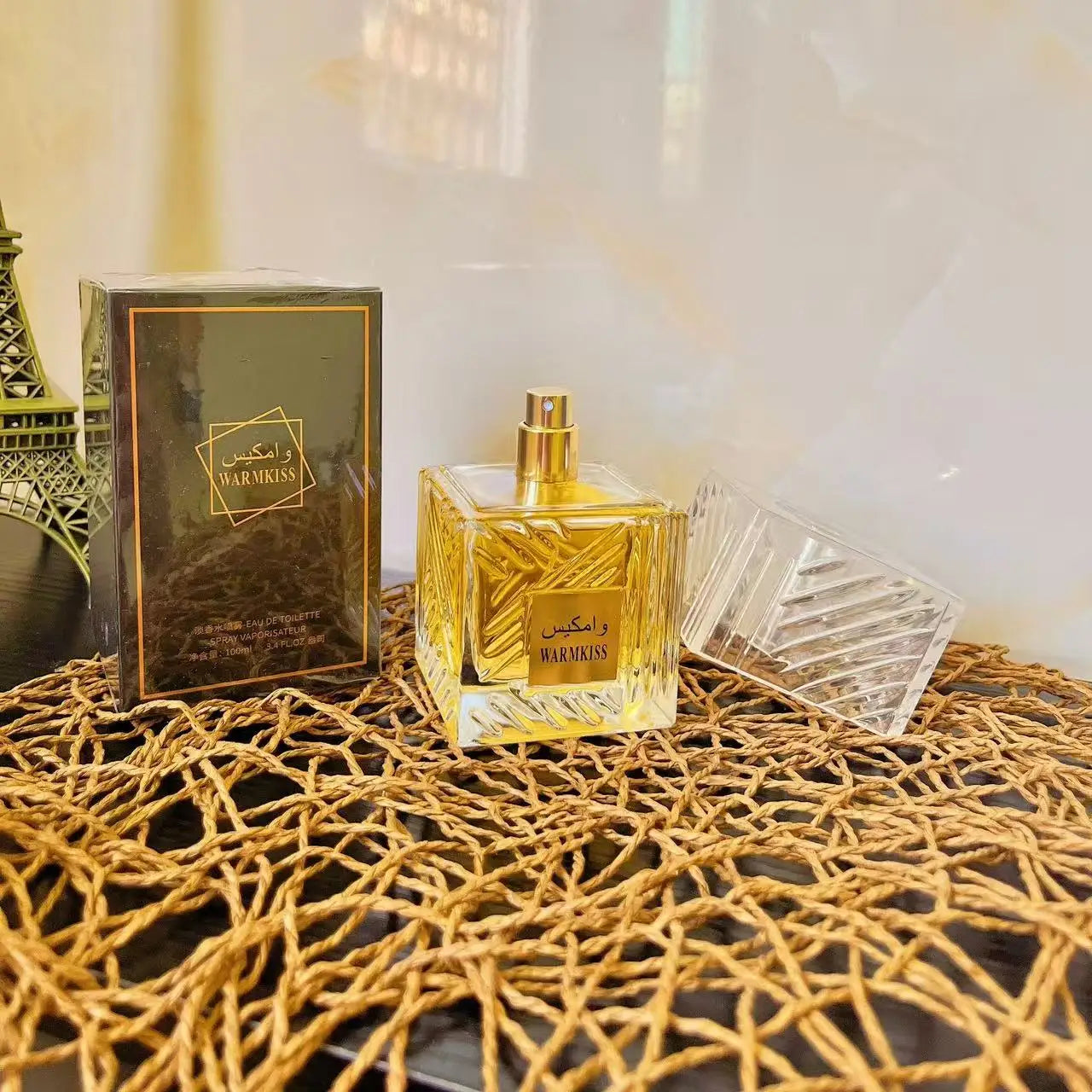 30ML a 100ML Parfum Woody Men Perfume Spray Longue durée Fruity Light parfum Unisexe Arabe Vibrant Romance