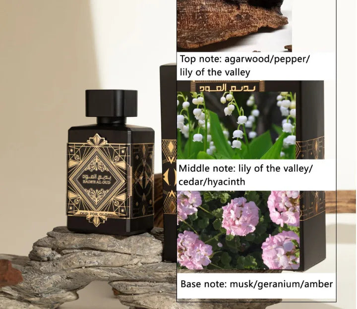Parfums Tendance pour Hommes, Cologne pour Femmes, Spray de Parfum, Phéromone Flirtante, Musc Longue durée