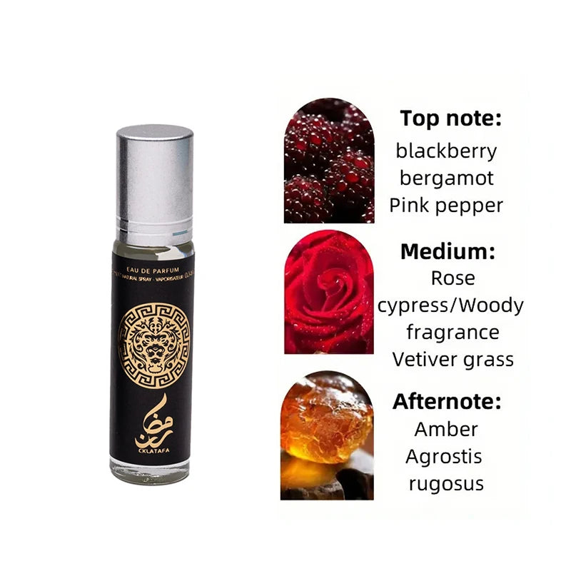 Body Splash Male Lion Strength 200ml - Miss Care por Miss Rôse · Desodorante con vitamina E · Inspiración árabe Asad