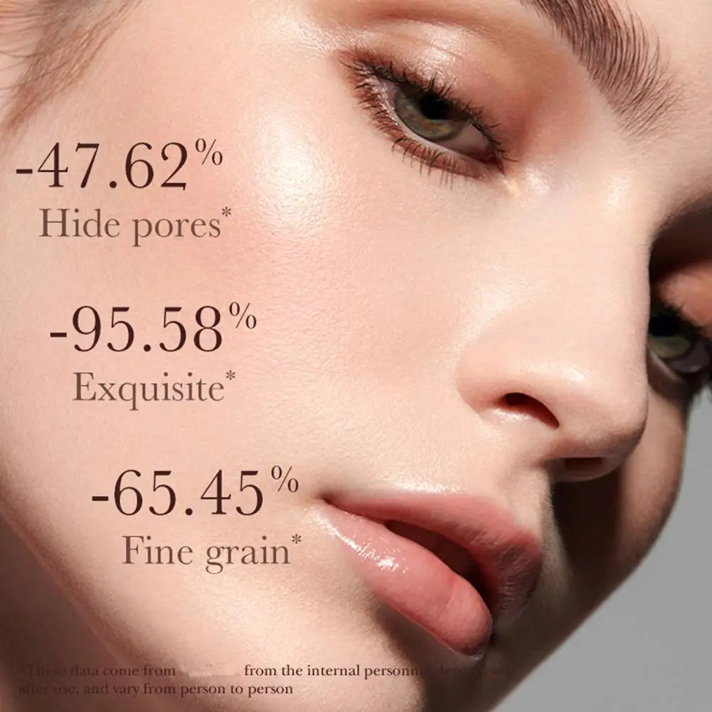 SADOER crème BB fond de teint correcteur crème d'isolation hydratante SPF50 + PA +++ 40g hydratant pour le visage
