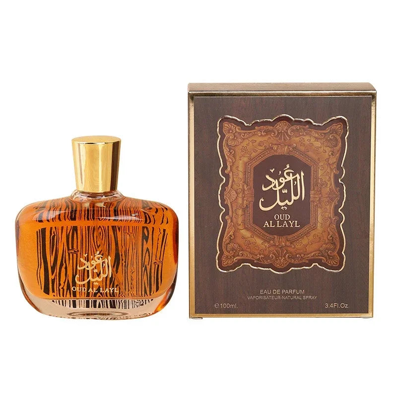 Parfum au bois De santal arabe, classique, en bois d'agar et au musc irrésistible, longue durée, élégant et charmant, Eau De Parfum