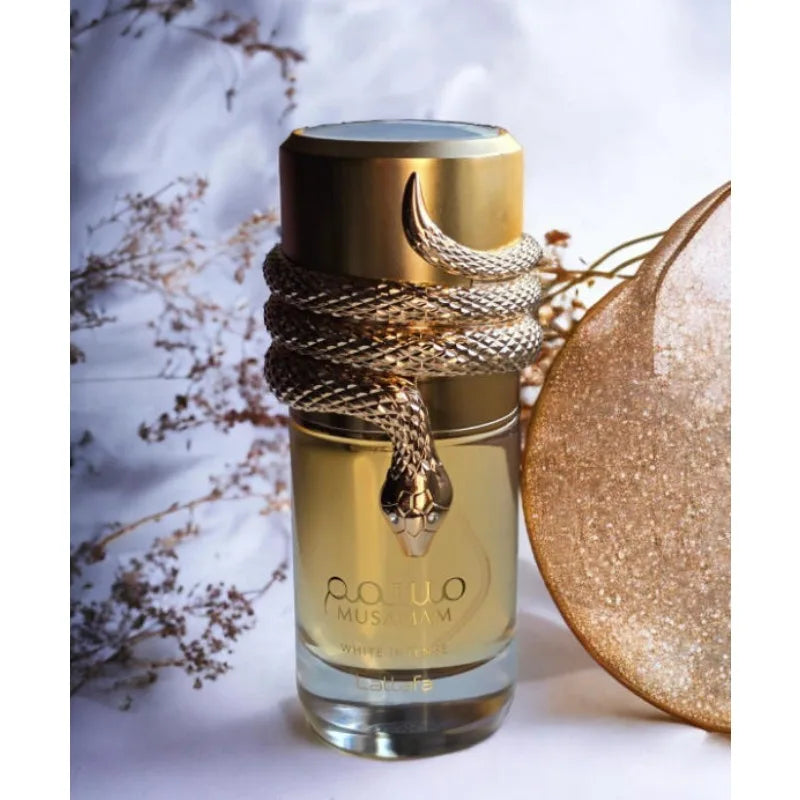 Parfum 100ml de style arabe Femmes 100ml Parfum Phéromone Parfum Durant Body Splash