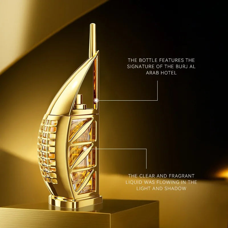 Parfum luxueux 75 ml, élégant, sophistiqué, doux, frais, envoûtant, radieux, lisse, longue tenue, captivant, parfum raffiné
