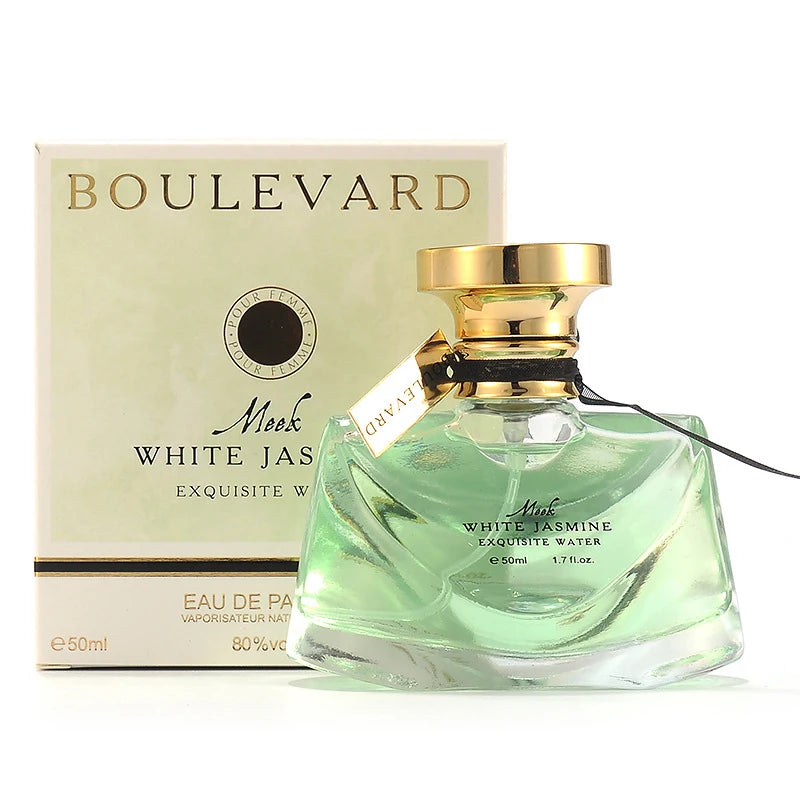 Parfum divers Design Haut de gamme - Jasmine Spray de parfum pour femmes Fresh Vitality Charm Floral Eau De Toilette