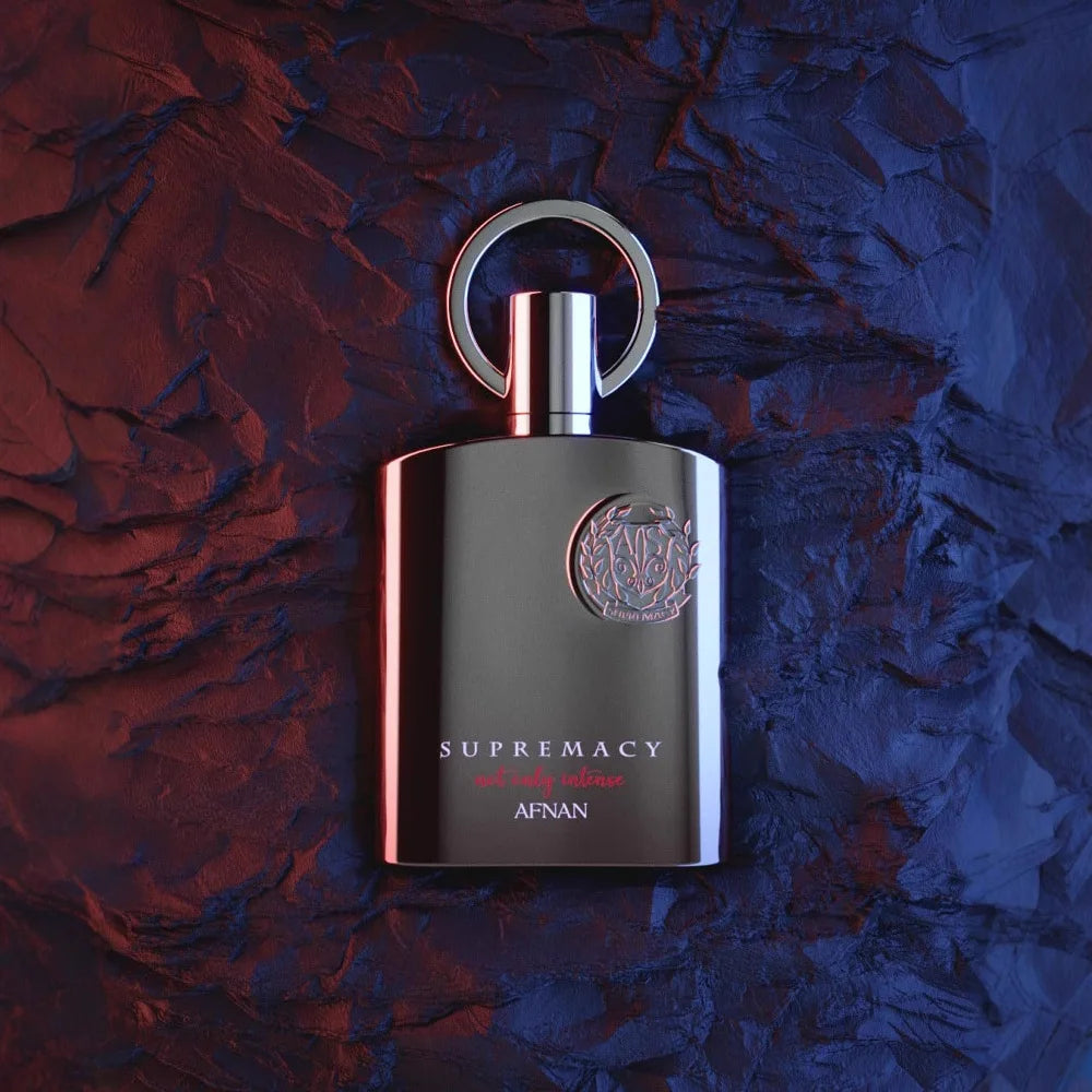 Supremacy Collector’s Edition par Afnan EDP Eau De Parfum pour homme - 100 ML