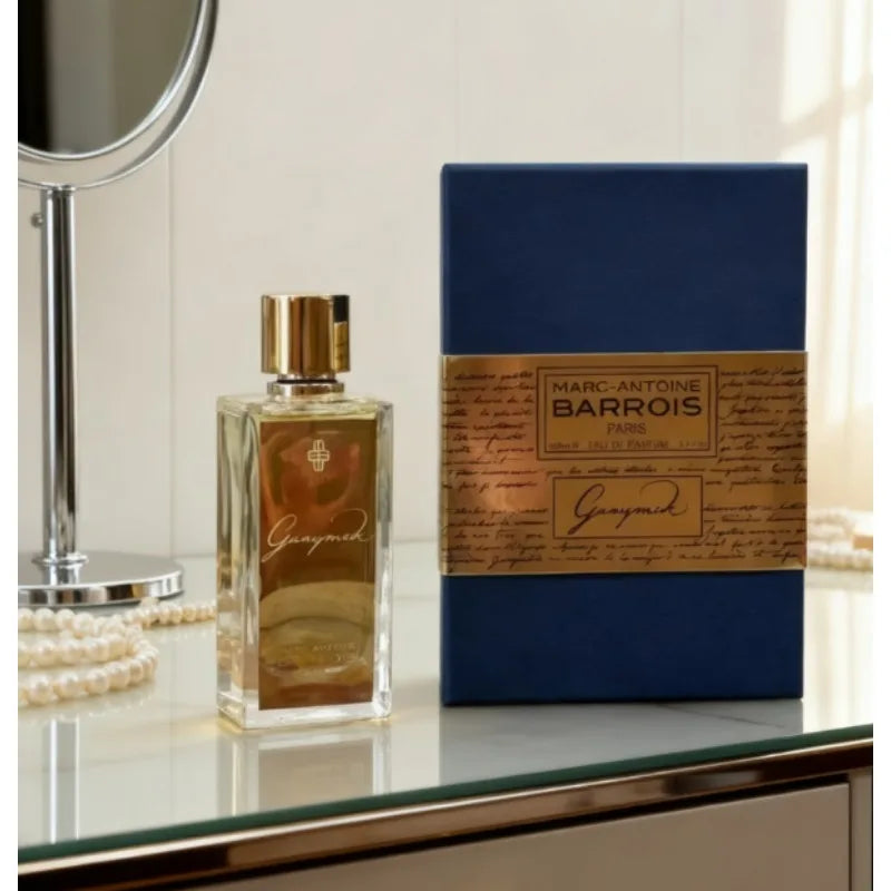 Parfum woody épicé unisexe, 100ml, chaud, intense, audacieux, captivant, longue durée, parfum de Niche avec Style distinctif et sophistiqué