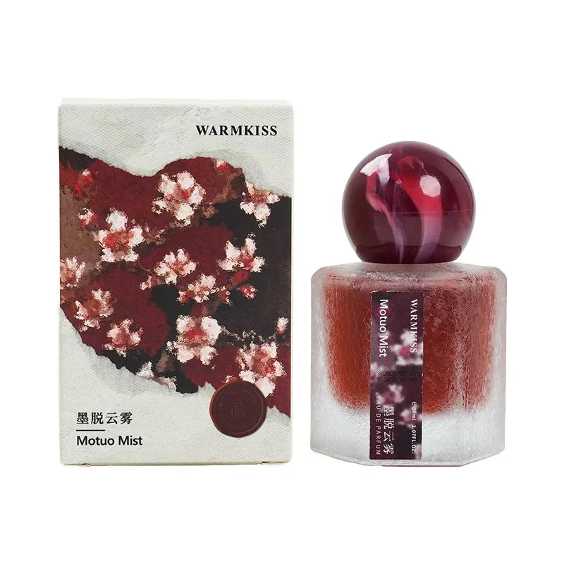 Parfum brume De montagne, parfum fruité Floral De luxe pour femmes, parfum De jasmin/Rose/moyeux/bois De santal/ambre pour hommes