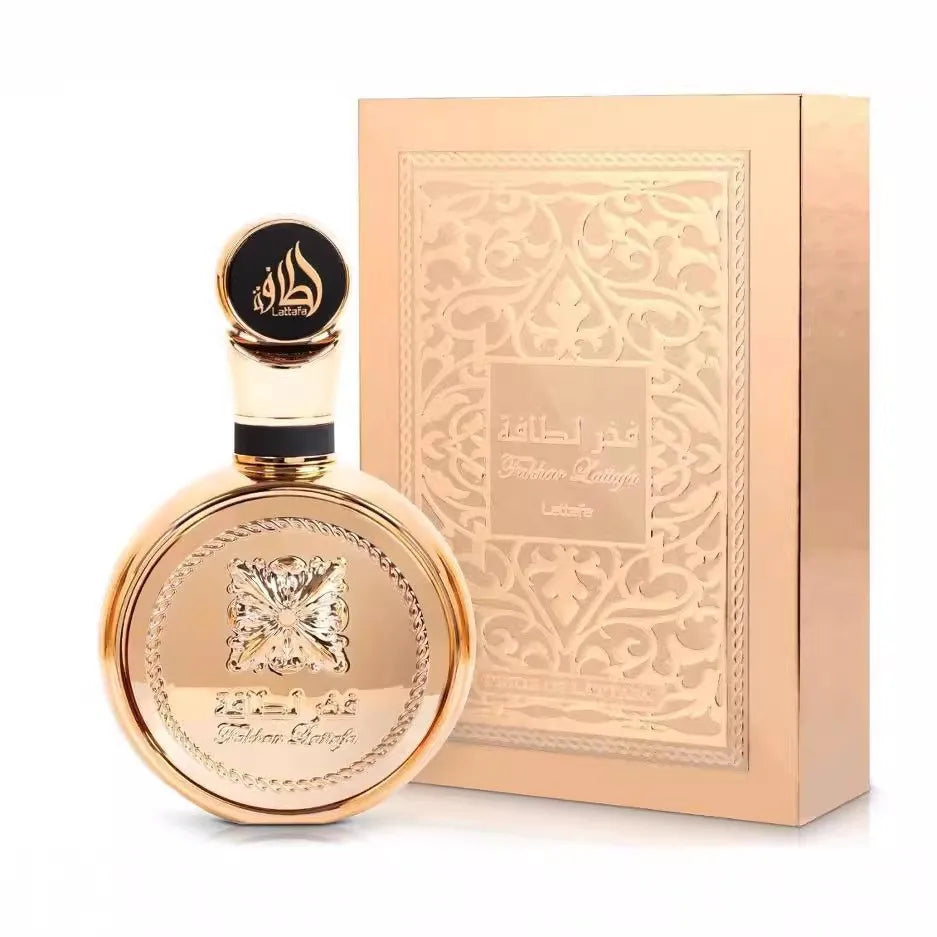 Parfum femme longue durée floral oriental 5 models